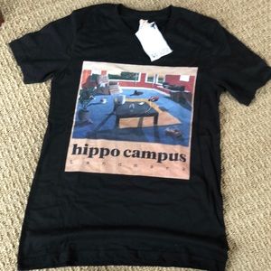 Hippo Campus T-shirt